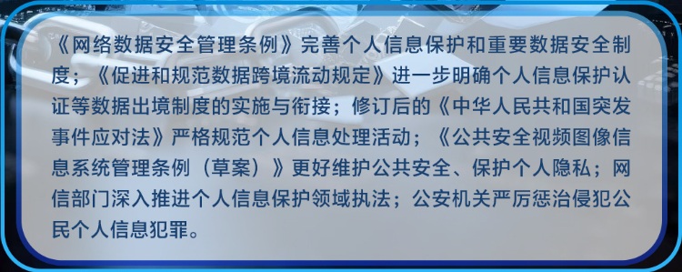 十大关键词看2024中国网络法治建设新亮点