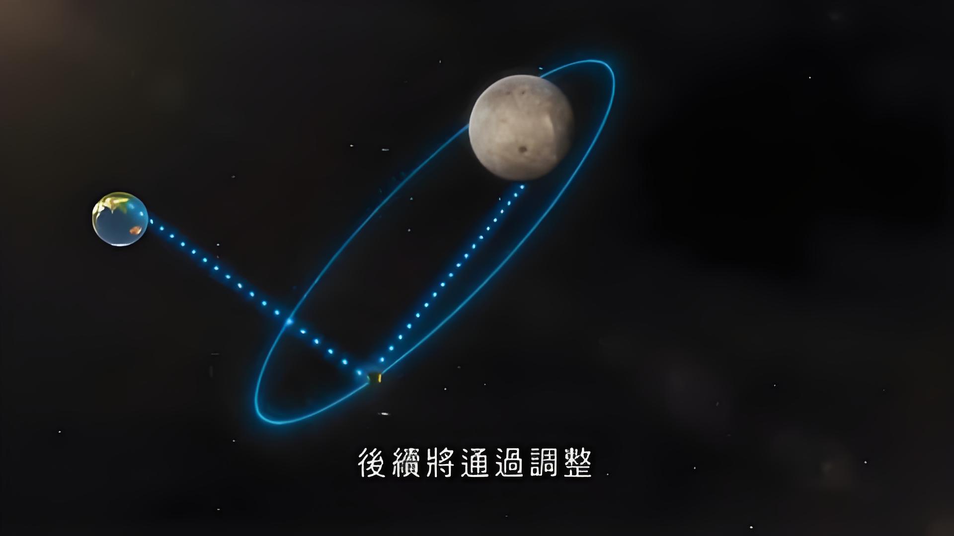 探月工程再传喜讯 鹊桥二号中继星取得阶段性进展